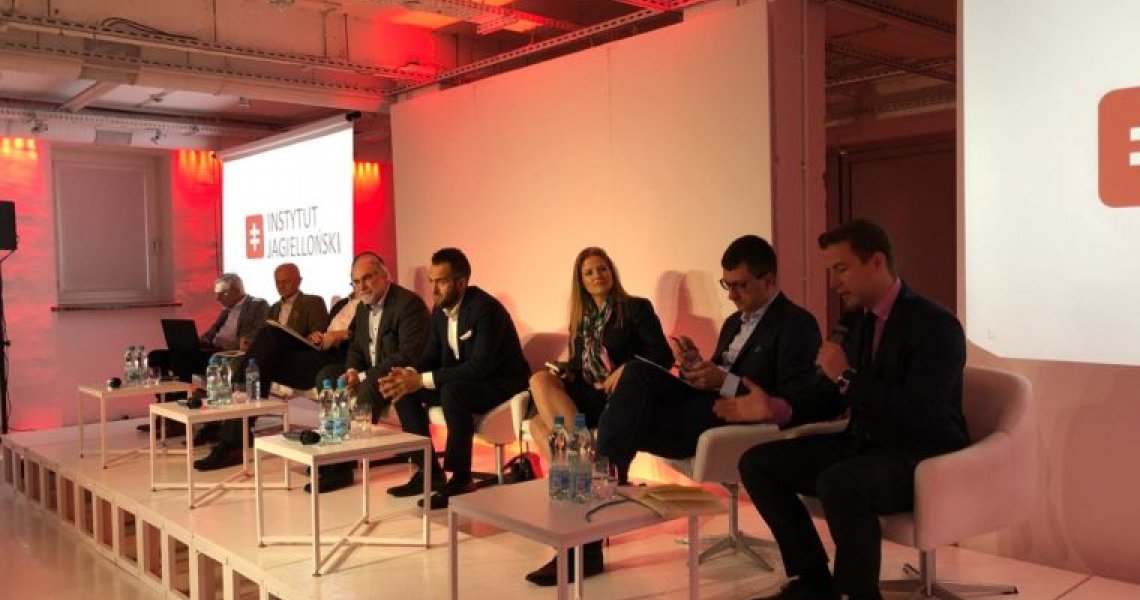 Relacja: Rynek energii elektrycznej w Polsce. Perspektywy rozwoju