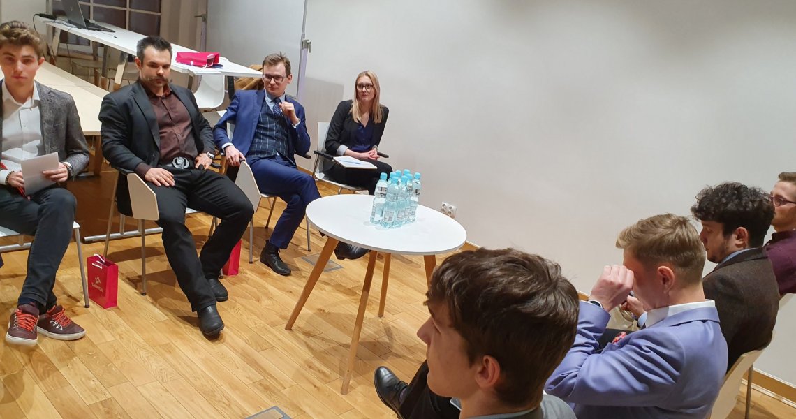 Rynek Opinii: Elektrownia jądrowa w Polsce – przyszłość czy mrzonka? [RELACJA]