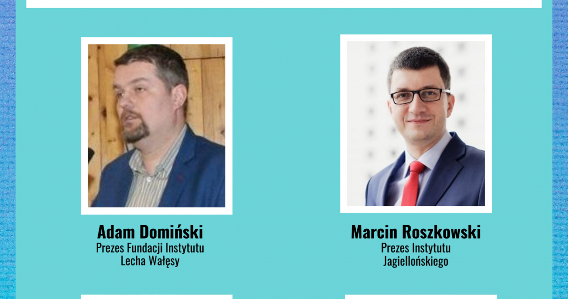 THINKTANK Live Talks: 40 LAT MINĘŁO... CO ZOSTAŁO Z DZIEDZICTWA SOLIDARNOŚCI?