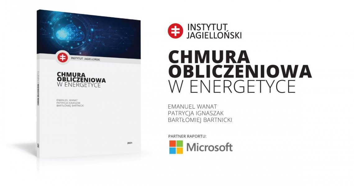 Chmura obliczeniowa w energetyce [RAPORT IJ]