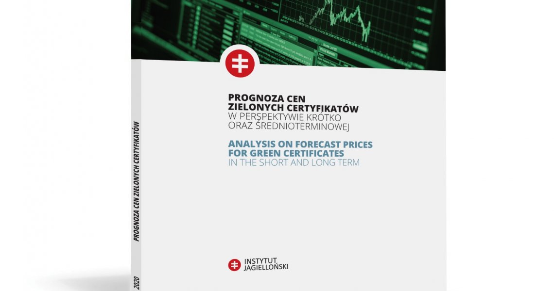 Prognoza cen zielonych certyfikatów w perspektywie krótko oraz długoterminowej [RAPORT]