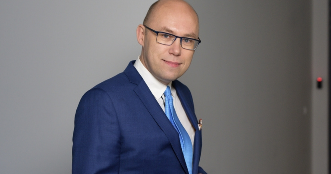 Agaton Koziński: dziś internet układa nam świat 