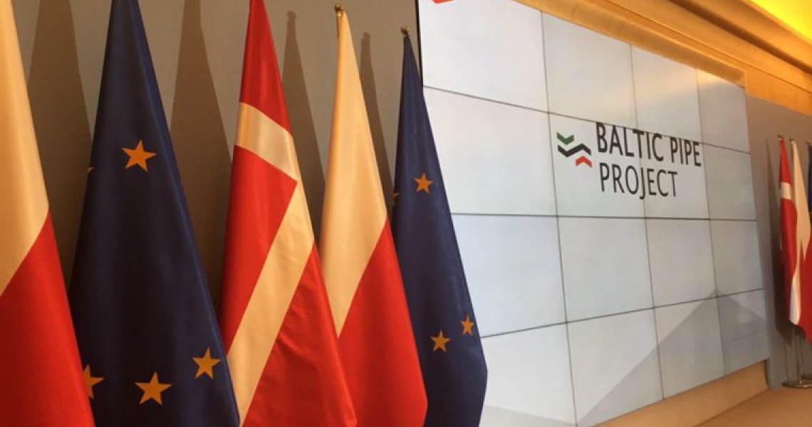 Roszkowski: Przed inwestorami Baltic Pipe najtrudniejszy etap