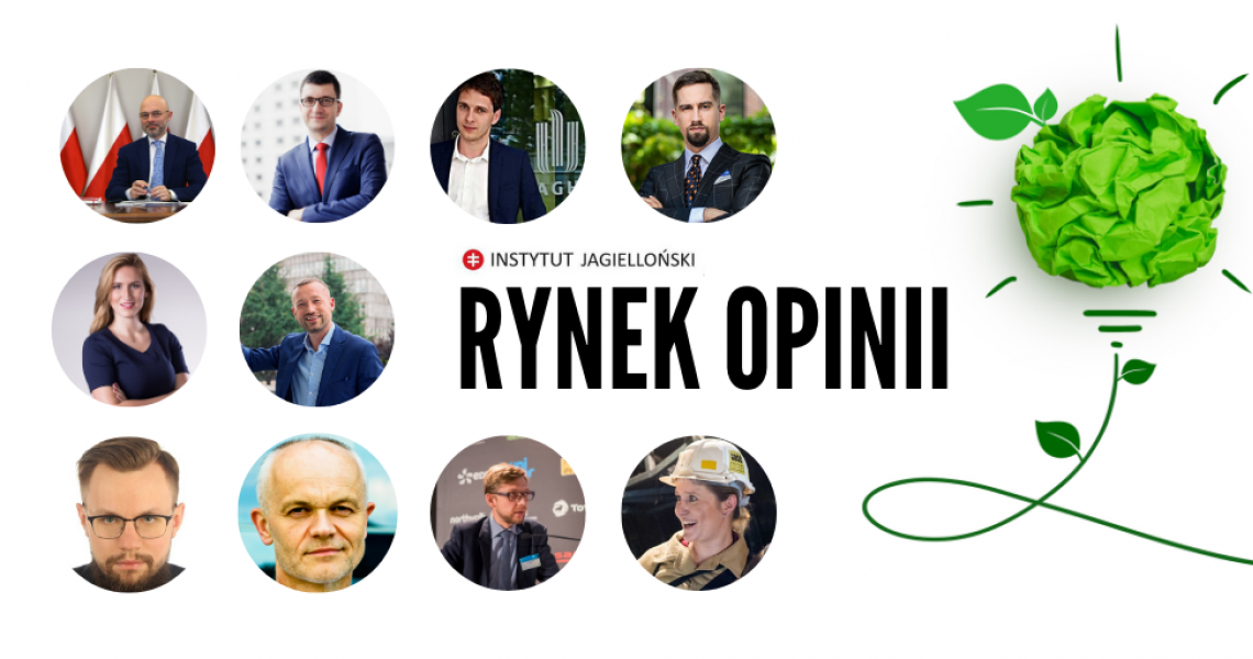 Energetyka po koronawirusie - majowe wydanie biuletynu gospodarczego IJ Rynek Opinii