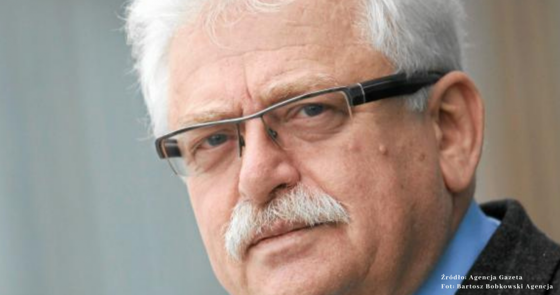 Romuald Szeremietiew: prawda jest rozmywana, deprecjonuje się proces dochodzenia do prawdy. To powoduje w życiu społecznym chaos 