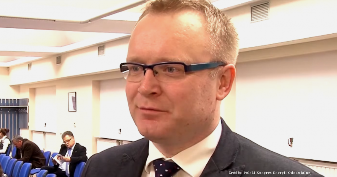 Rudyszyn: polskie zacofanie może być atutem w transformacji energetycznej