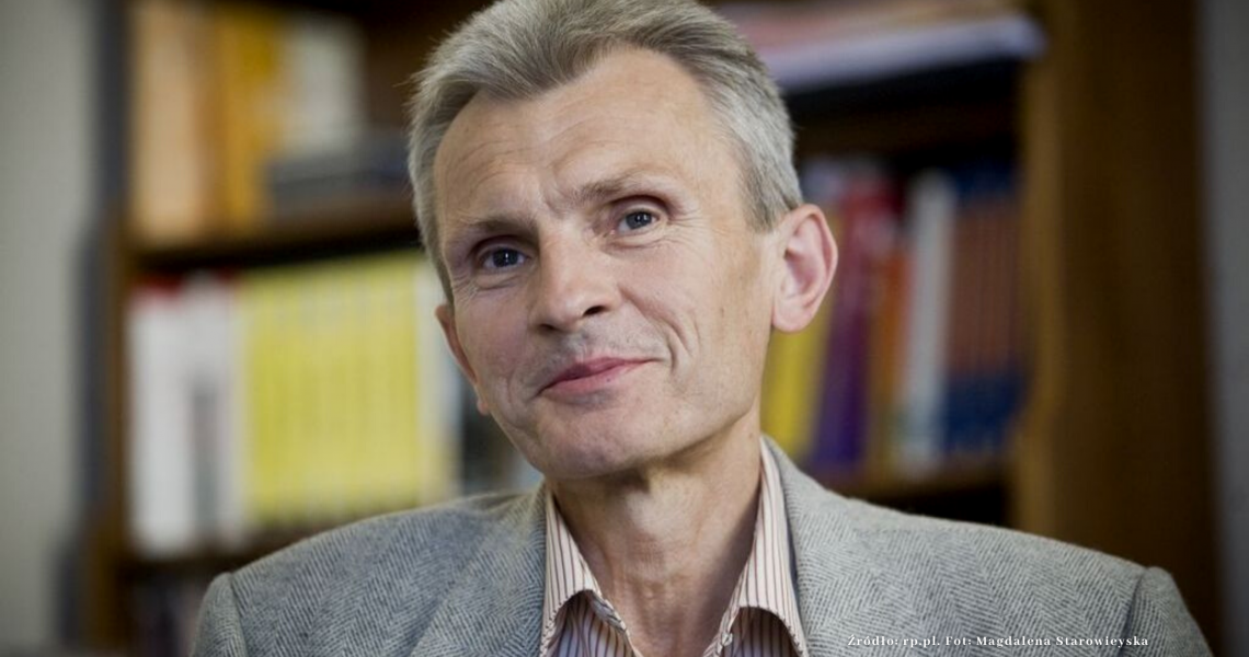 Prof. Domański: pozycja Polski uległa znacznemu wzmocnieniu, ale w odwrotnym kierunku może oddziaływać wizerunek kształtowany przez stereotypy, media, a czasami przez działania wynikające z gry politycznej