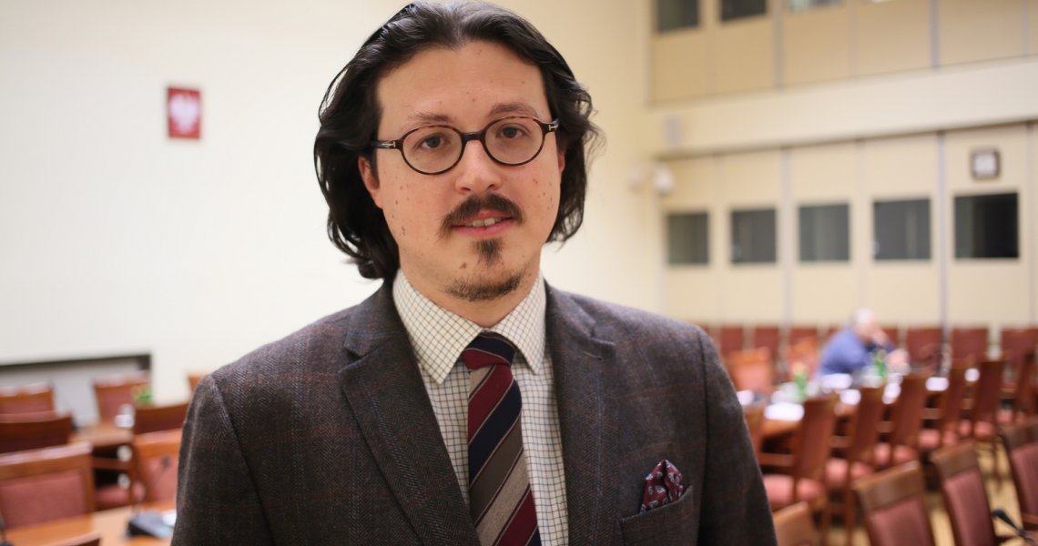 David Engels: Polska – parias polityczny, wczoraj i dziś