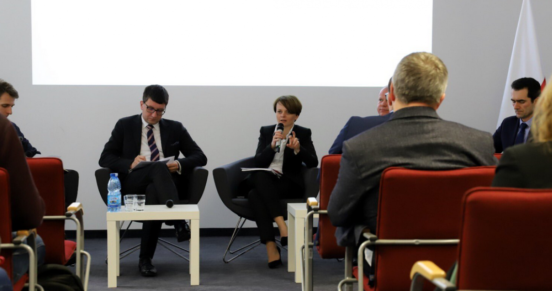 Rynek Opinii: Jak usunąć białe plamy na mapie kolejowej Polski?