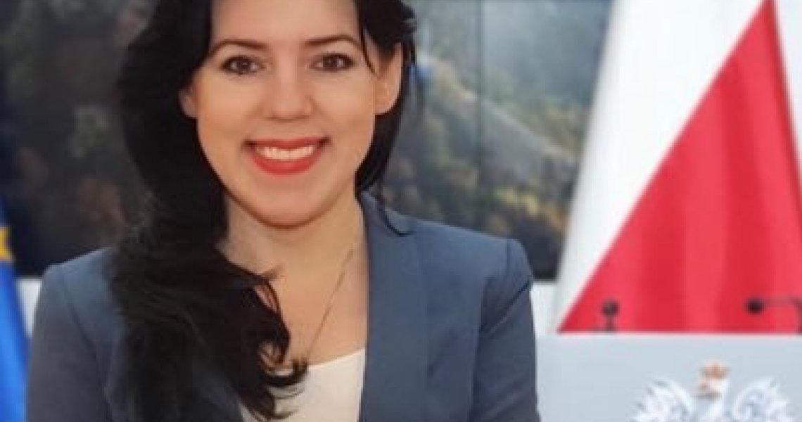 Dominika Cosic: Bałkany Zachodnie - zapomniana część Europy