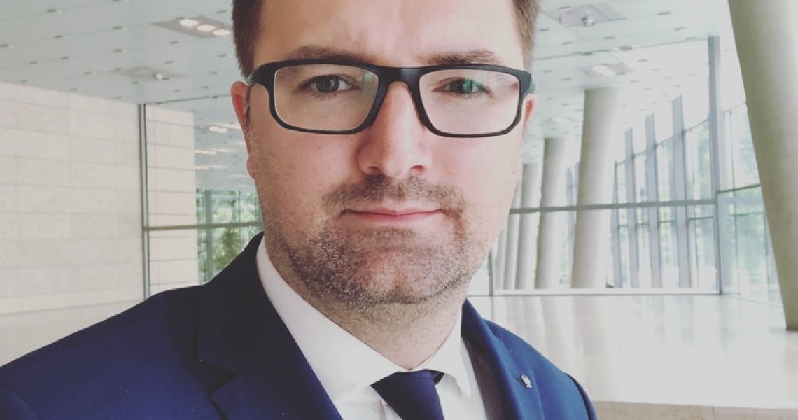 Mazurek: jeśli Unia Europejska chce przetrwać obecny kryzys, to musi wrócić do swoich korzeni solidarności i wzajemnego zrozumienia 