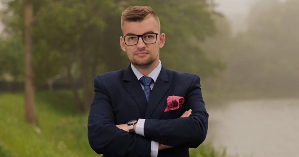 Mariusz Marszałkowski: wpływ trzydziestu lat prosperity gospodarczej na polską pozycję w Europie Środkowej 