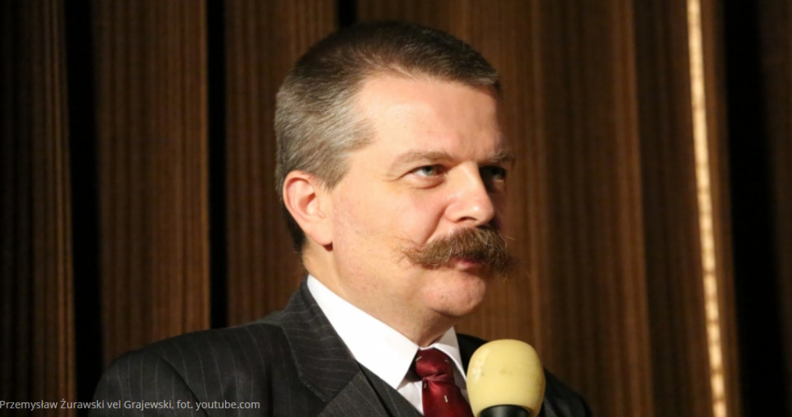 Dr hab. Przemysław Żurawski vel Grajewski: miejsce Stanów Zjednoczonych w polskiej polityce zagranicznej i bezpieczeństwa 