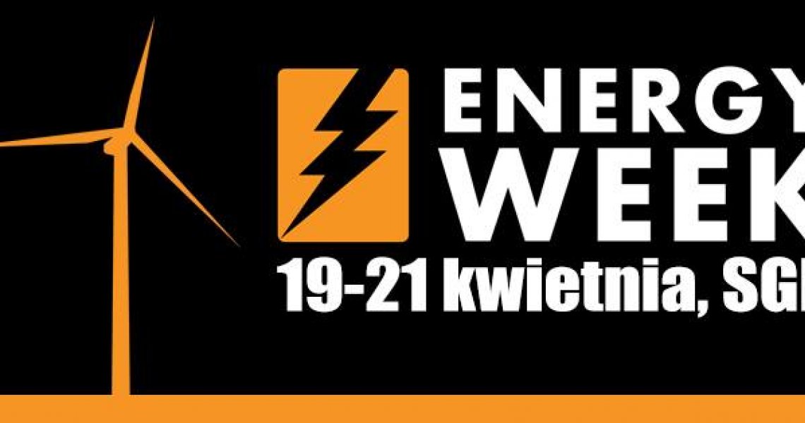 Instytut Jagielloński partnerem merytorycznym Energy Week 2019 