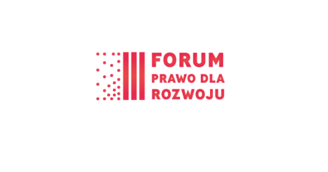 Instytut Jagielloński partnerem Forum Prawo dla Rozwoju