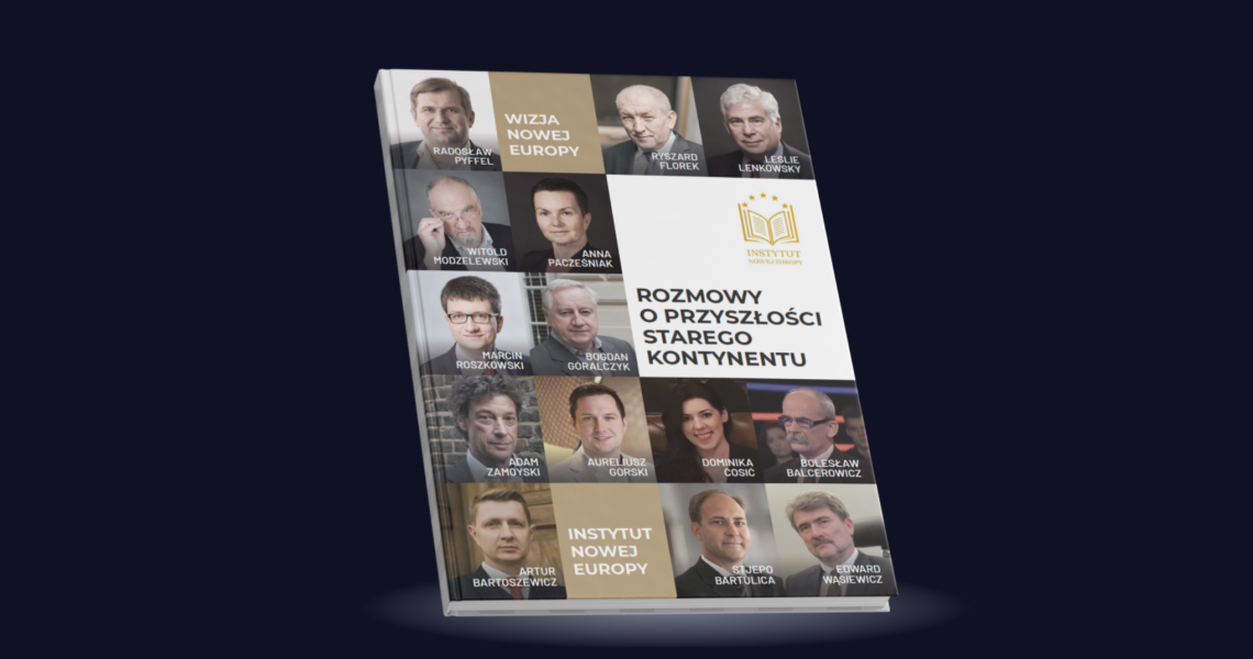 Wizja Nowej Europy. Wywiad z Marcinem Roszkowskim 