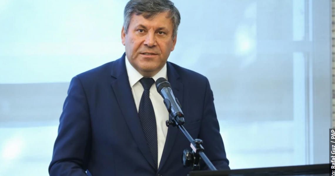 Piechociński: Polski Hub transportowy to przyszłość relacji gospodarczych z Azją