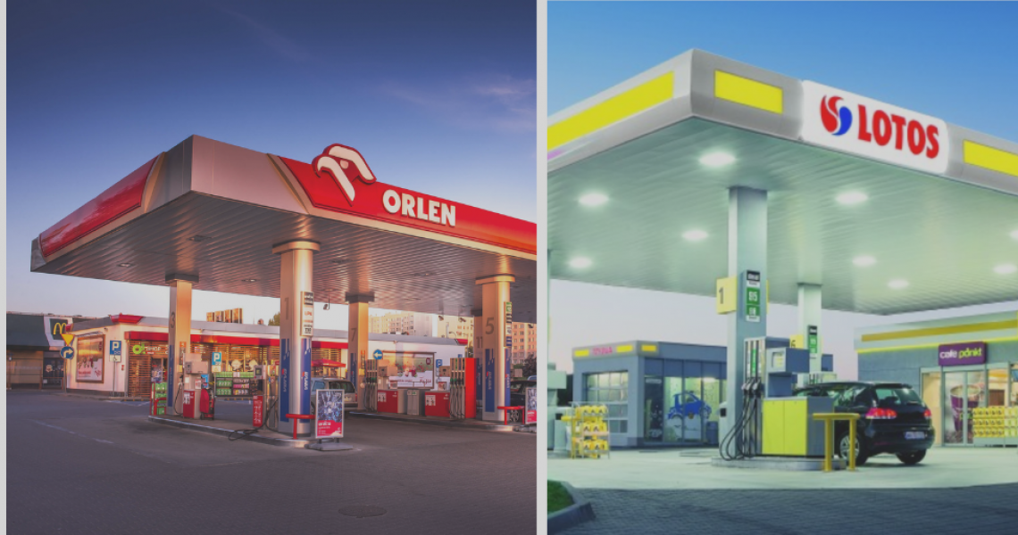 Orlen i Lotos będą komplementarne czy substututywne? [ANALIZA]