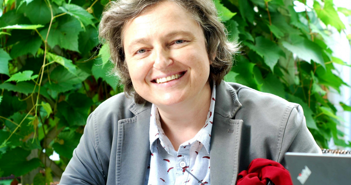 Małgorzata Bonikowska: Unia Europejska musi odnaleźć swoje miejsce w globalnej rywalizacji