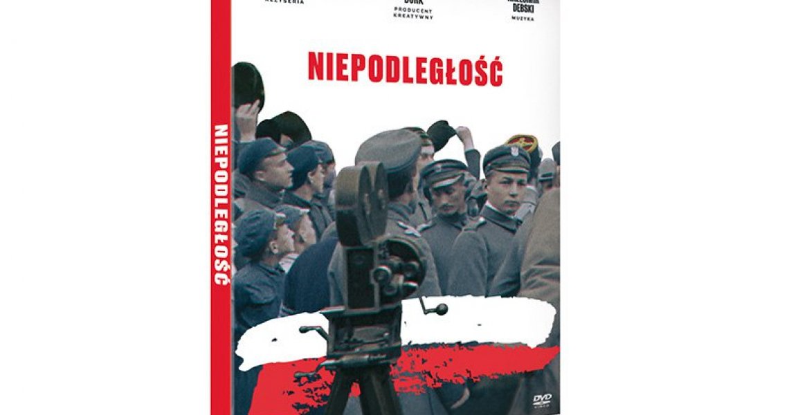 Film „Niepodległość” jest już dostępny na DVD