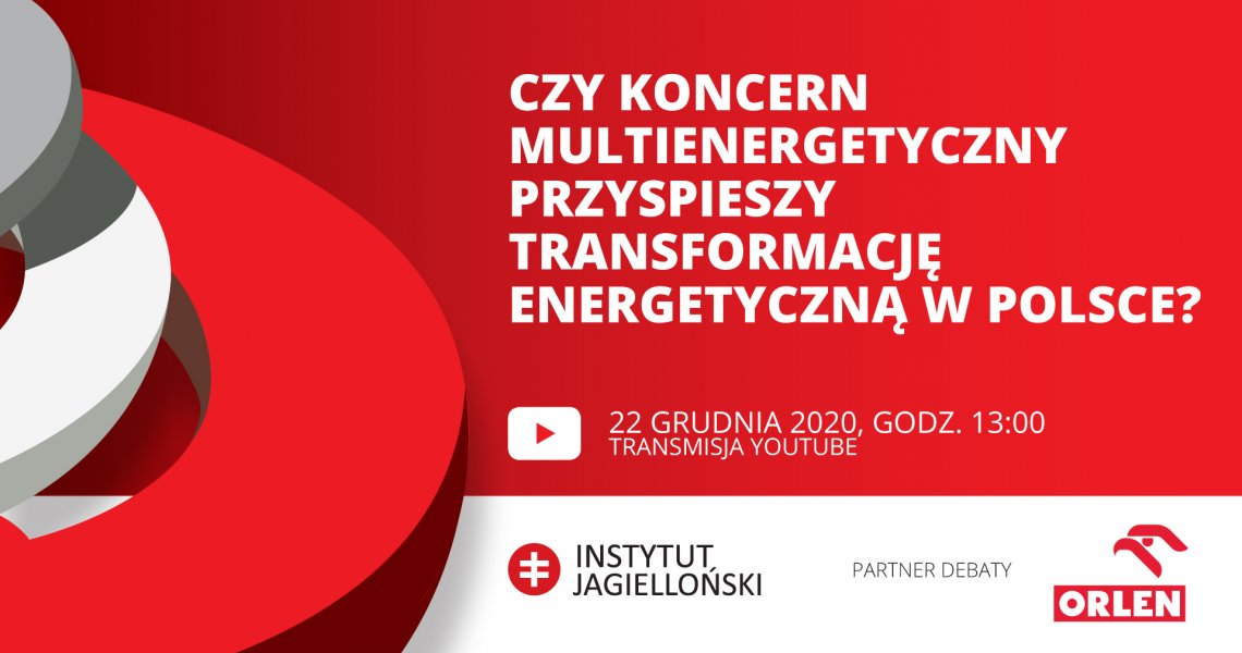 Czy koncern multienergetyczny przyspieszy transformację energetyczną w Polsce? (VIDEO)