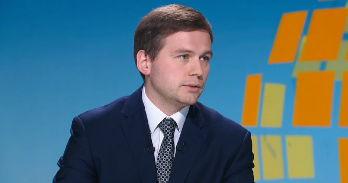 Piotr Stępiński gościem Polsat Biznes News