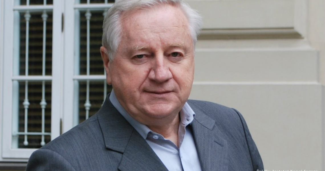 Prof. Góralczyk: Sama wojna handlowa nie wystarczy do pokonania Chin