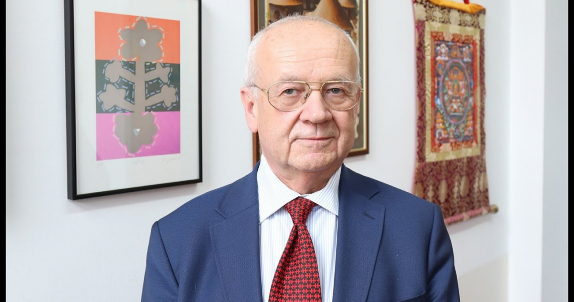 Prof. Edward Haliżak: Chiny oczekują ułożenia stosunków z USA na nowych zasadach