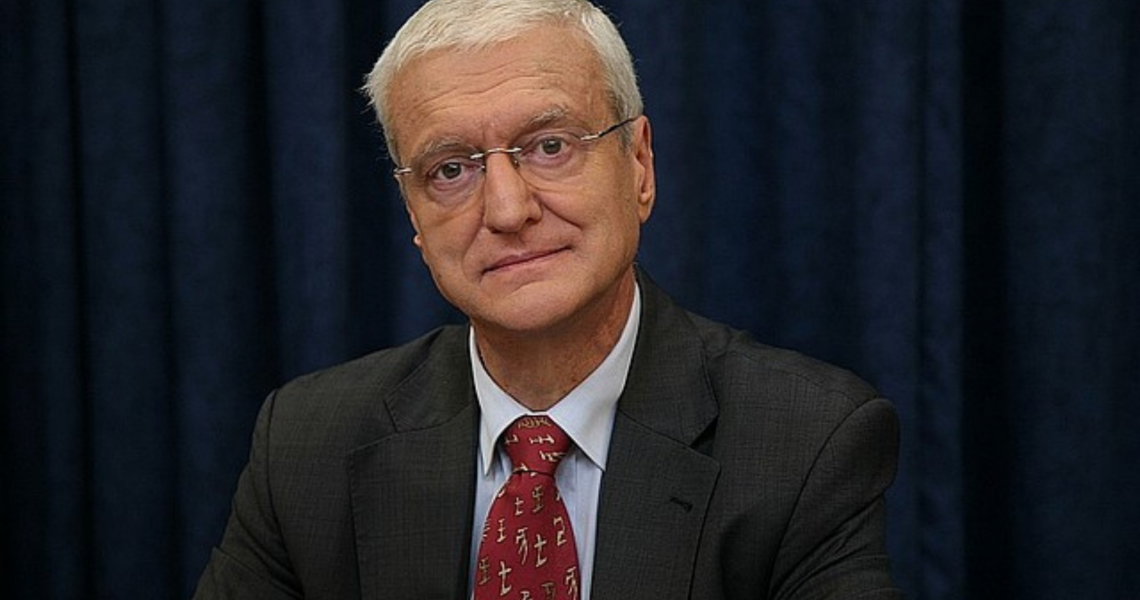 Prof. Michał Kleiber: w polityce zagranicznej musimy uważnie obserwować dynamicznie zmieniające się globalne relacje 