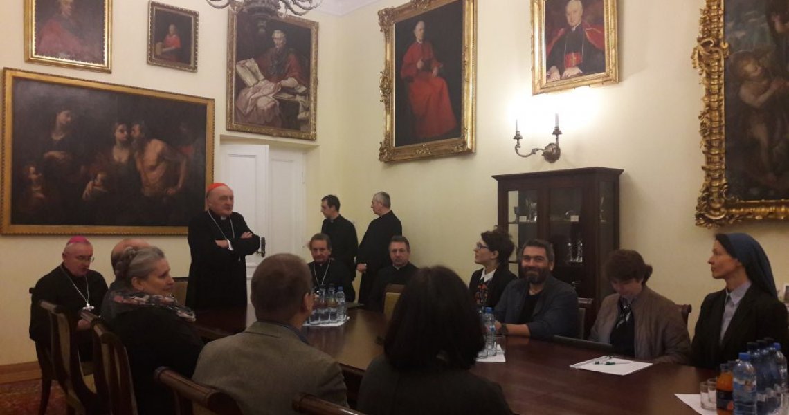 Prof. Roszkowski został członkiem Rady Duszpasterskiej Archidiecezji Warszawskiej