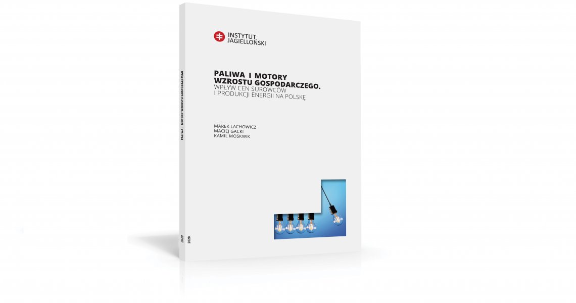 Paliwa i motory wzrostu gospodarczego. Wpływ cen surowców i produkcji energii na Polskę [RAPORT]