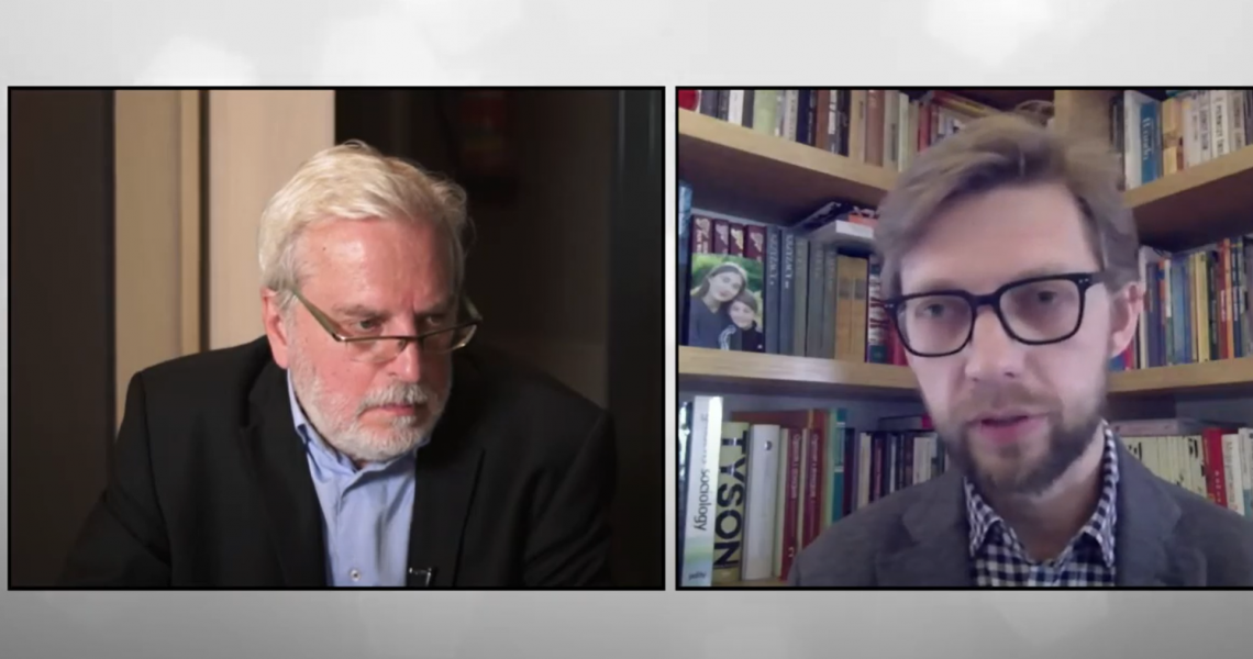 Wróbel: Banki zmieniają swoje podejście do inwestycji, najważniejsza staje się taksonomia