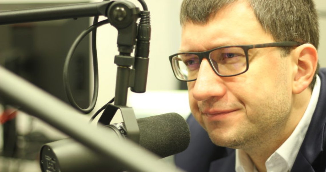 Roszkowski: Niemcy w kwestiach energetycznych dewastują solidarność europejską