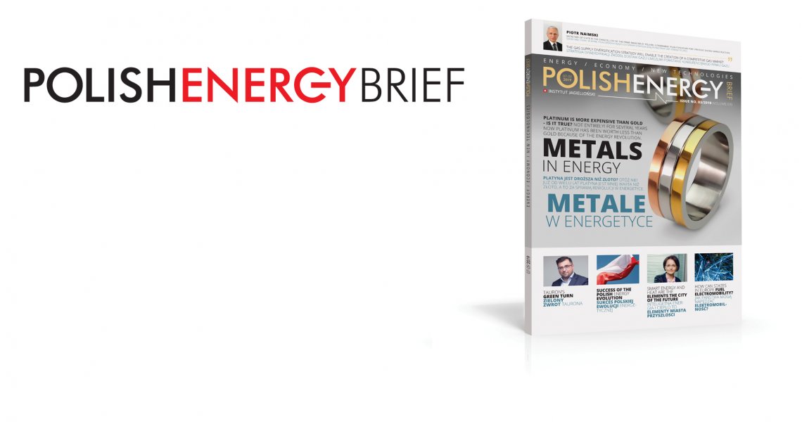 Nowy numer kwartalnika Polish Energy Brief - 03/2019
