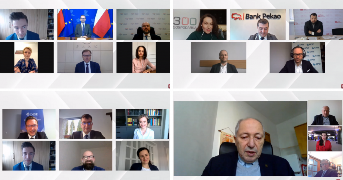 [RELACJA] Konferencja Rynek Opinii ,,Energetyka, Gospodarka, Społeczeństwo” 