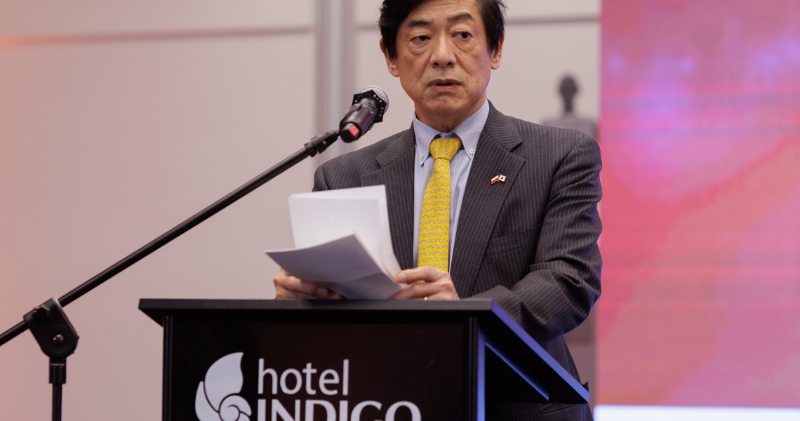 Wodór jako must have nowej energetyki. Polska i Japonia o współpracy