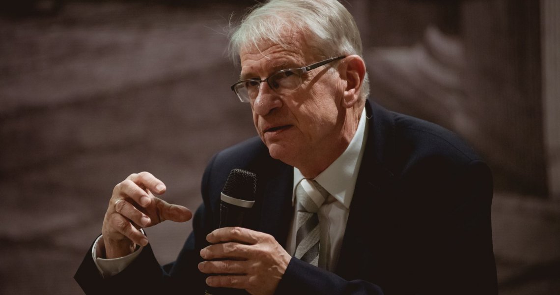 Prof. Wojciech Roszkowski: Cywilizacje psują się od głowy