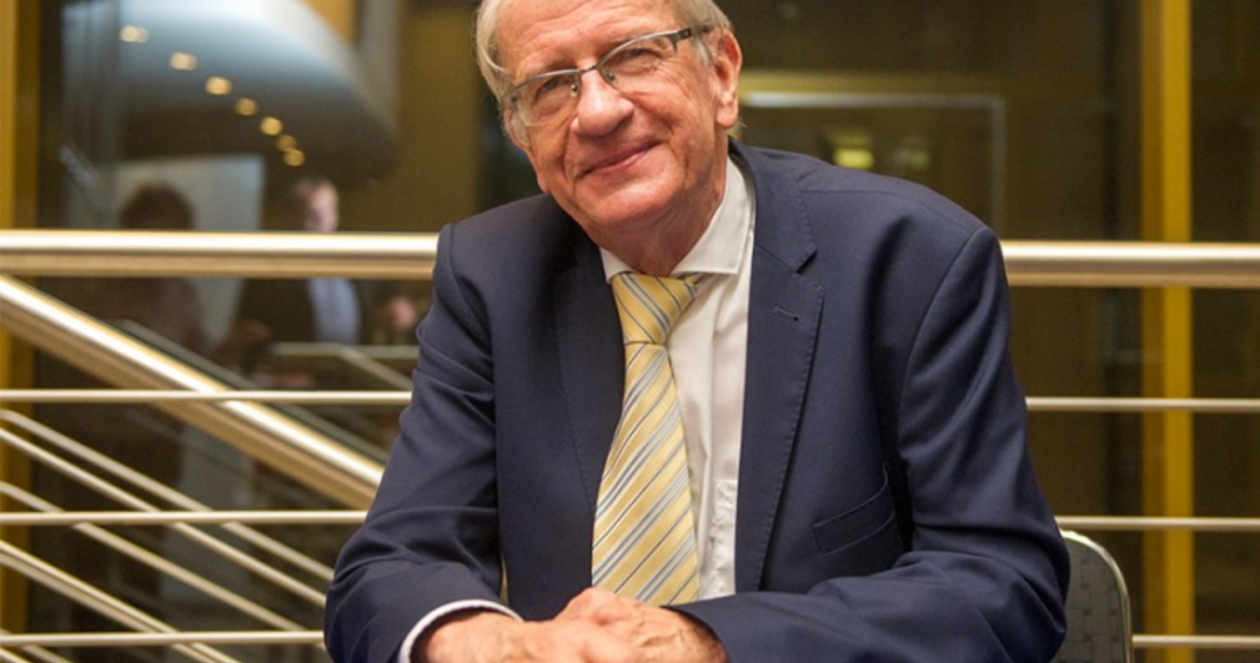 Prof. Wojciech Roszkowski laureatem Nagrody im. Księdza Idziego Radziszewskiego