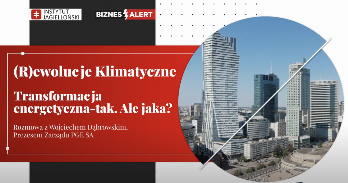 (R)ewolucje klimatyczne: Transformacja energetyczna – tak. Ale jaka? #1