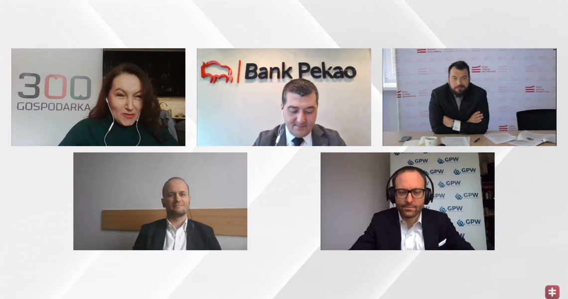 KPO - kluczowy dla pobudzenia gospodarki po koronakryzysie [RELACJA]